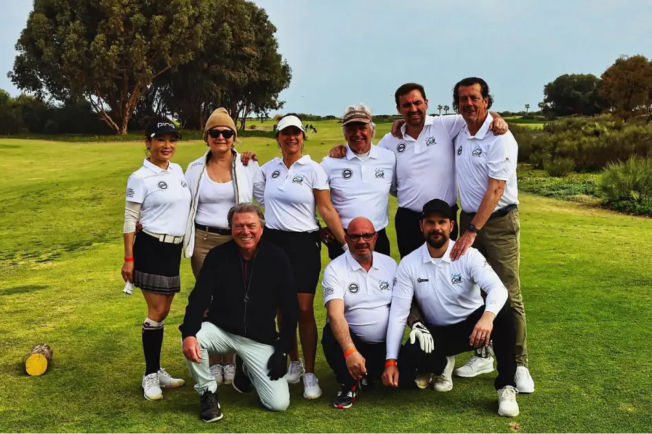 Equipe de Drive and Putter Events