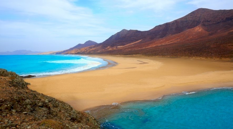 Séjour aux Îles Canaries Fuerteventura